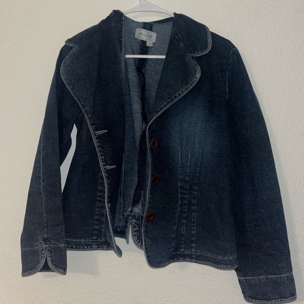 Jean Jacket - Picture 1 of 4